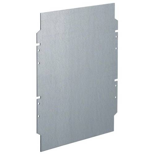 Hager VZ452N Montageplatte Stahl 1 St.