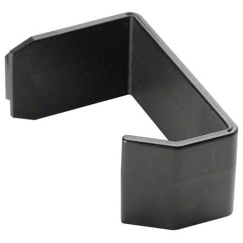 Hager VZ699 Kabelhalter Kunststoff Schwarz 1 St.