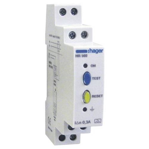 Hager HR502 FI-Relais 230 V