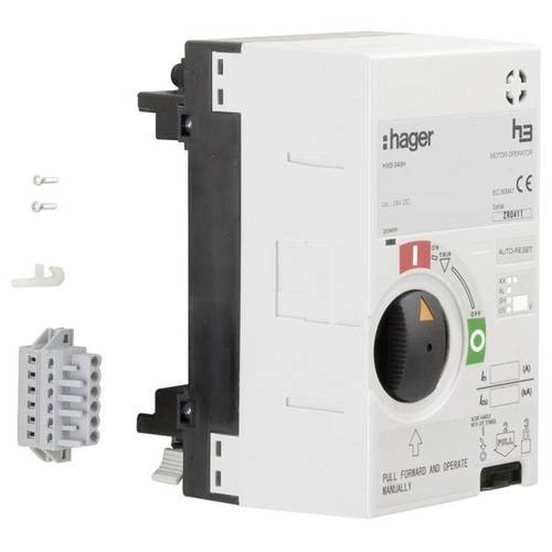 Hager HXB040H Motorantrieb 24 V/DC 1 St.
