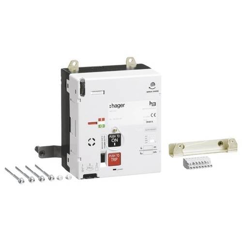 Hager HXE042H Motorantrieb 110 V, 240 V 1 St.