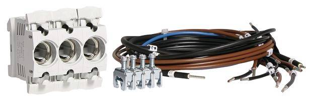 Hager ZY51T3 Wandlermessleitungssatz 1 St.