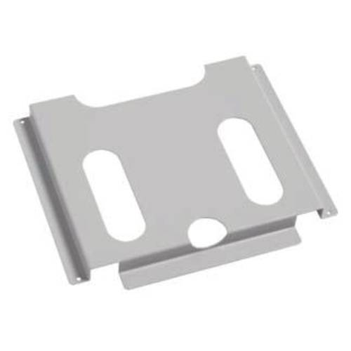 Hager FZ795D Plantasche Metall Grau 1 St.