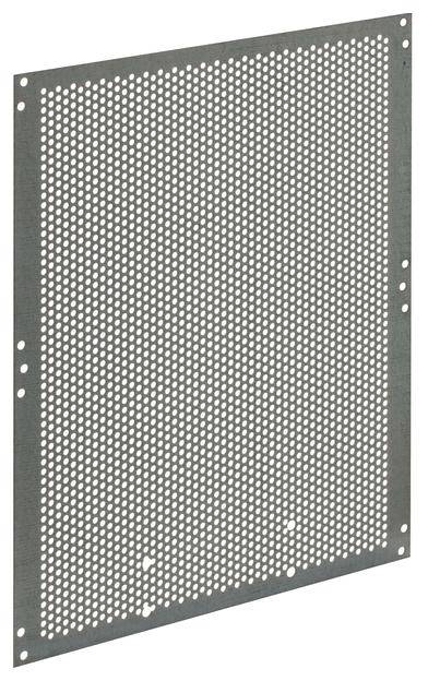 Hager UZ31M5 Montageplatte Stahl 1 St.