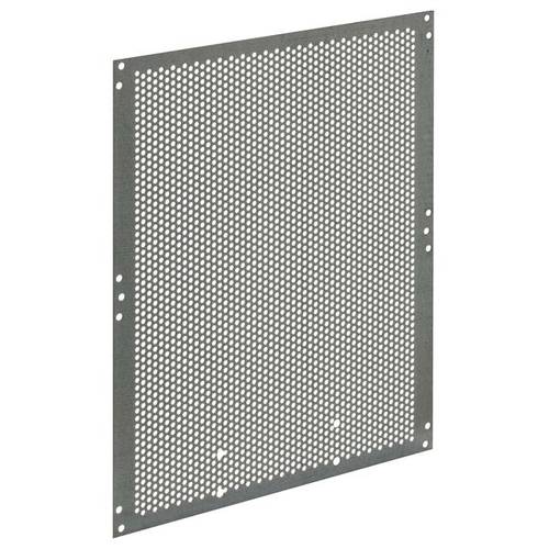 Hager UZ31M5 Montageplatte Stahl 1 St.