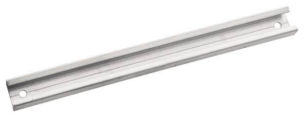 Hager MES-CPSTB85 Kabelabfangschiene Metall Grau 1 St.