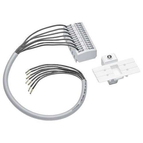 Hager ZY12ST Braun, Blau 7polig 1 St.