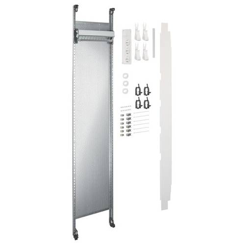 Hager UF511NW Komplettfeld 1 St.