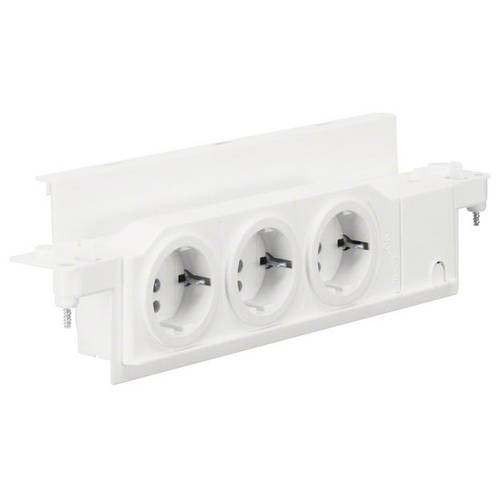 Hager VZ00HW Steckdose Mehrfarbig 16 A 1 St.