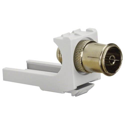 Hager VZ316FB Koax-Einbaumodul E-Dat 1 St.