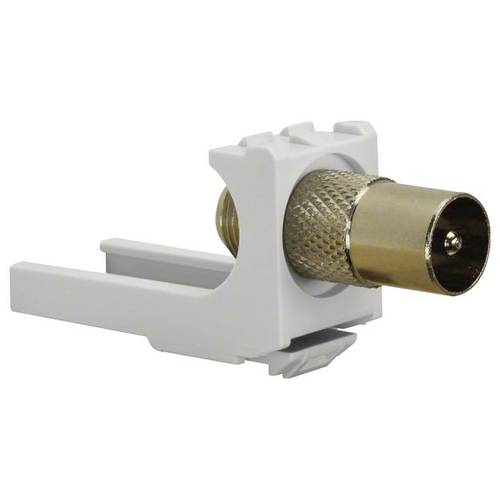 Hager VZ317FS Koax-Einbaumodul E-Dat 1 St.