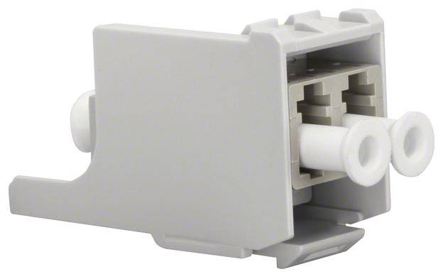 Hager VZ318LC LWL-Einbaumodul E-Dat LC 1 St.