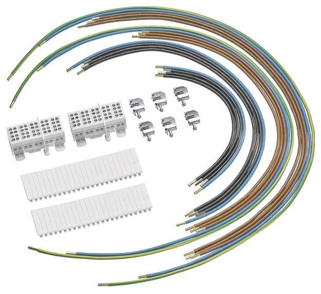 Hager ZY315LS Bestückungspaket 5polig 1 St.