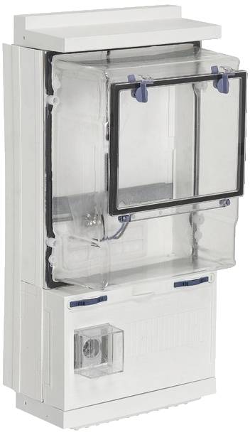 Hager ZAD310BF9 Nachrüstfeld 1 St.