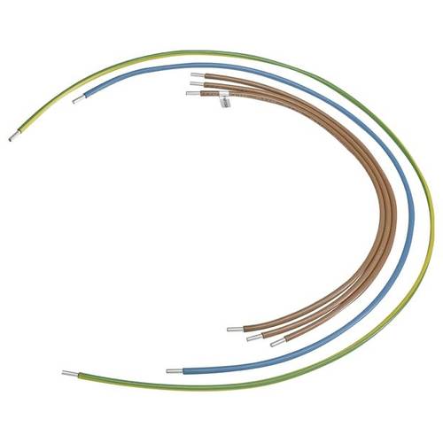 Hager Y891DS3 Abgangskabelbaum Braun, Blau, Grün-Gelb 5polig 16 mm² 1 St.