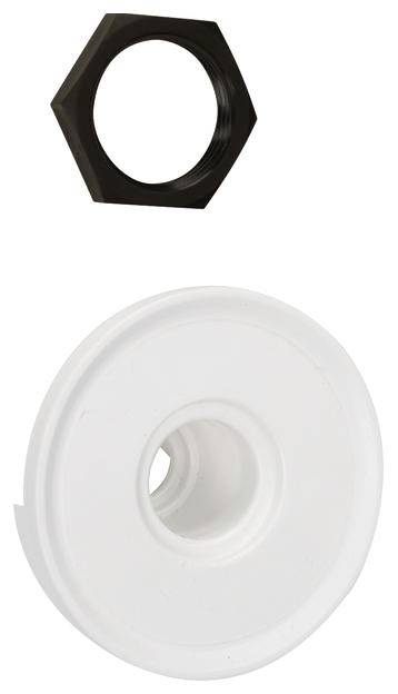 Hager FZ529A Adapter Kunststoff Weiß 1 St.