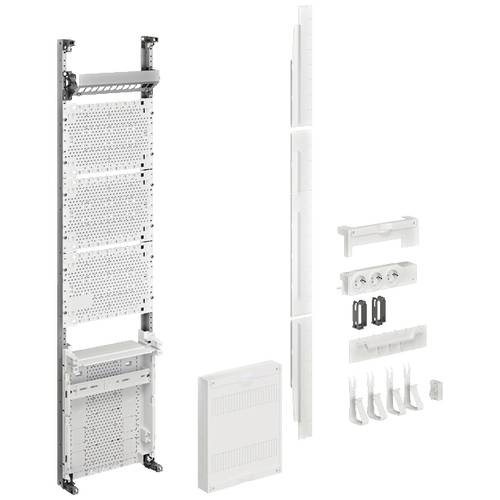 Hager ZU37NW5APZ2 Sonstige Installationstechnik Multimedia-Verteiler Inhalt 1 St.