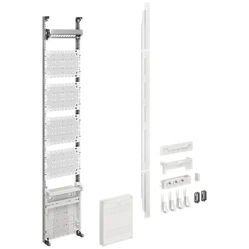 Hager ZU59NW7APZ2 Multimedia-Verteiler Inhalt 1 St.