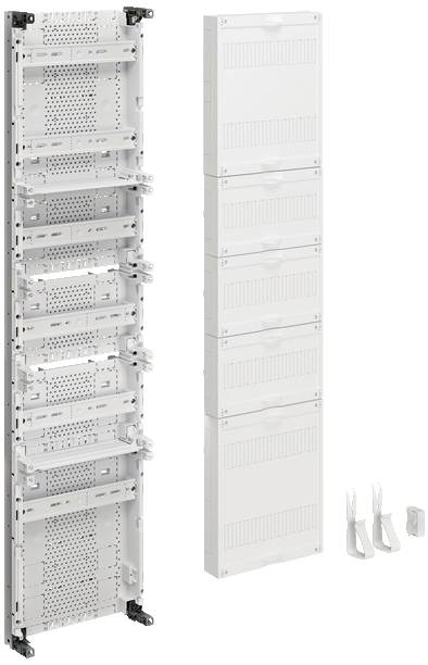 Hager ZU37RFZ5APZ2 Verteilerfeld 1 St.