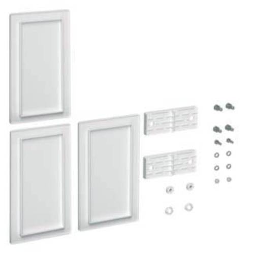 Hager FZ773A Adapter Kunststoff Weiß 1 St.