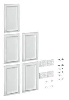 Hager FZ775A Adapter Kunststoff Weiß 1 St.