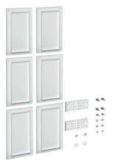 Hager FZ776A Adapter Kunststoff Weiß 1 St.