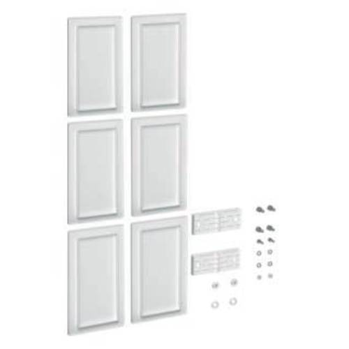 Hager FZ776A Adapter Kunststoff Weiß 1 St.