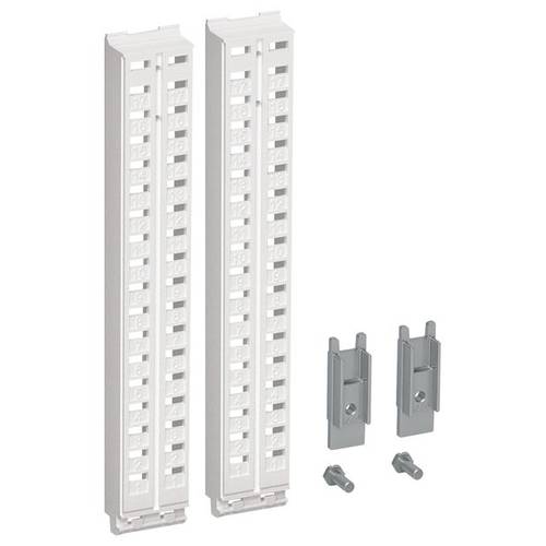 Hager FZ800D Halter Kunststoff Weiß 1 St.