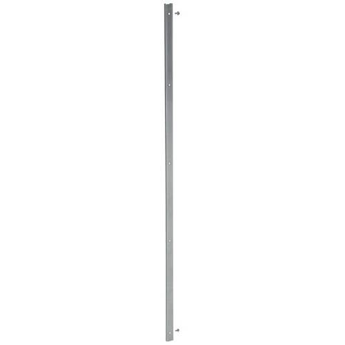 Thumbnail - Hager Kabelabfangschiene (B x H) 1500 mm x 30 mm Metall Grau 1 St.