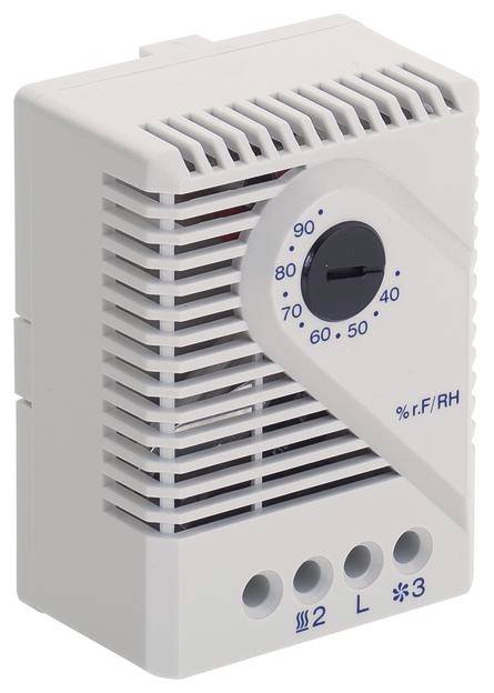 Hager Schaltschrank-Hygrostat MES-HST01 250 V/AC 1 St.