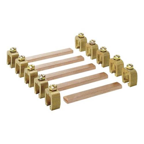 Hager UM05AR Sammelschienenverbinder 5polig 250 A 1 St.