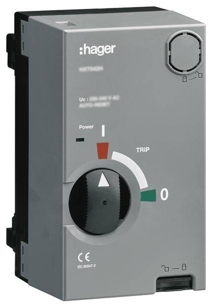 Hager HXT040H Motorantrieb 24 V/DC 1 St.