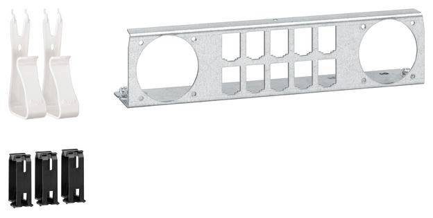 Hager UM00M3 Multimedia Kit 1 St.