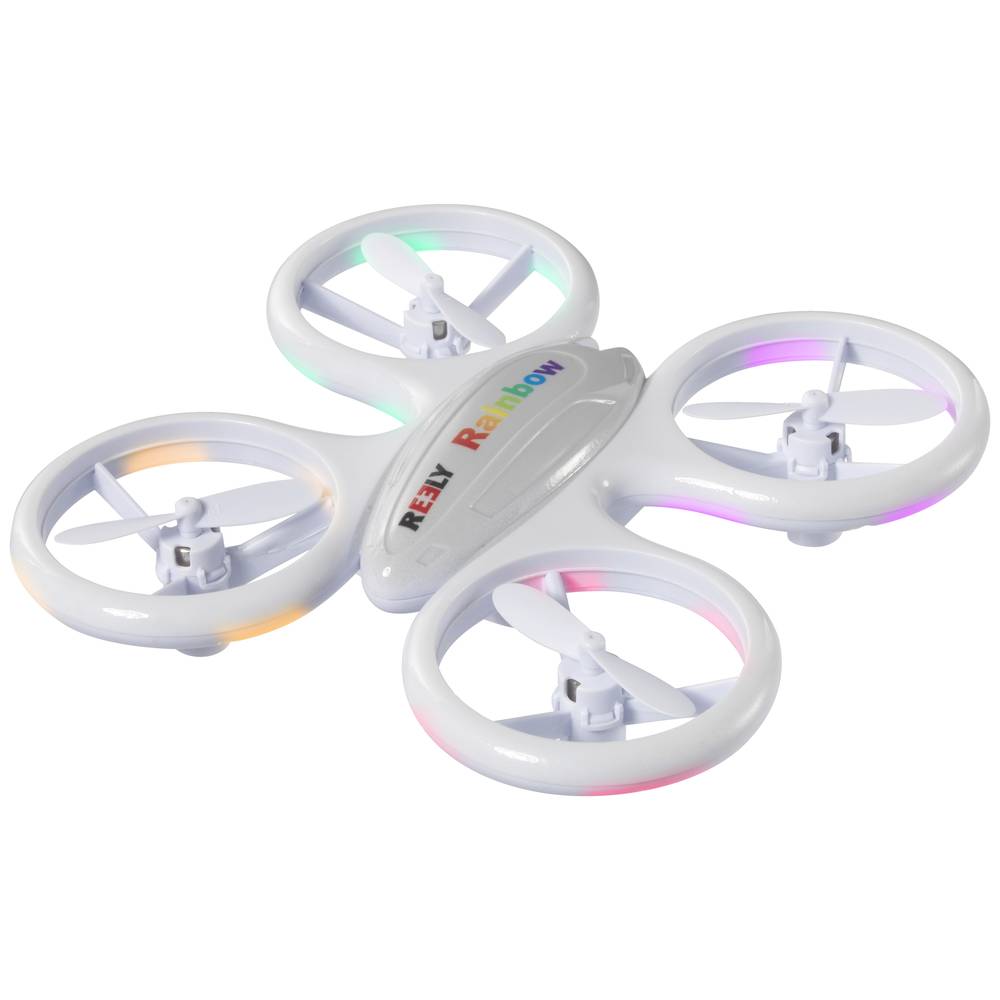 Reely RAINBOW Drone (quadrocopter) RTF Beginner