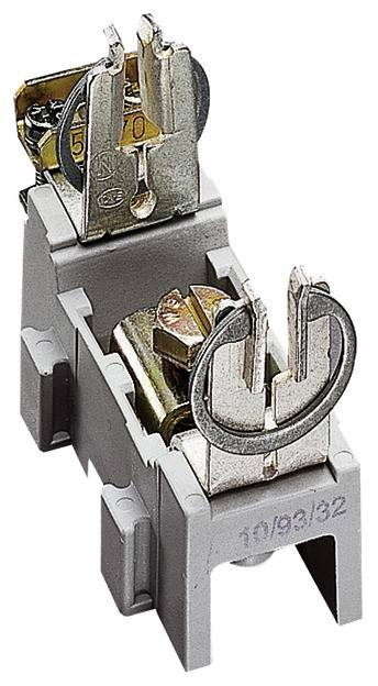 Hager L01R Sicherungs-Unterteil Sicherungsgröße = 00 160 A 1 St.