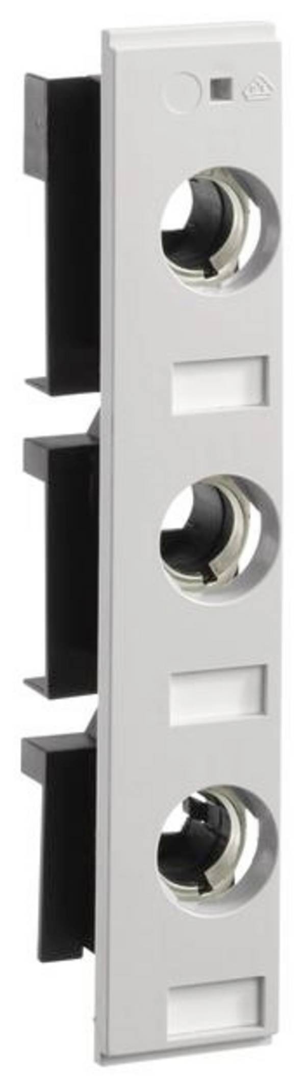 Hager L063L1 Neozed-Sicherungssockel Sicherungsgröße = D02 63 A 400 V 1 St.