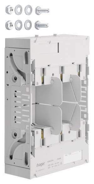 Hager LT150U Sicherungs-Unterteil Sicherungsgröße = 1 250 A 1 St.