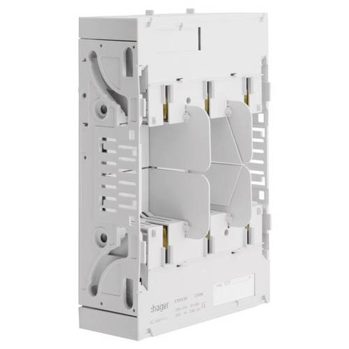 Hager LT153U Sicherungs-Unterteil Sicherungsgröße = 1 250 A 1 St.