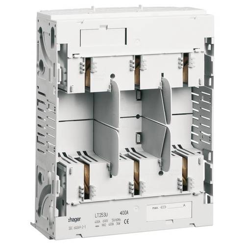Hager LT253U Sicherungs-Unterteil Sicherungsgröße = 2 400 A 1 St.