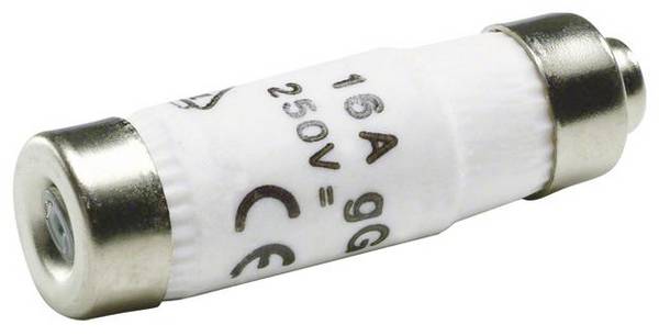 Hager LE1416 Diazed-Sicherung Sicherungsgröße = D01 16 A 400 V 10 St.