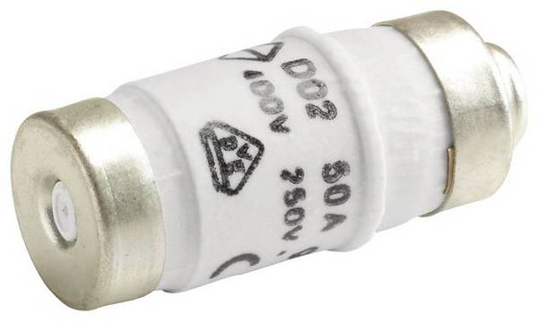 Hager LE1850 Diazed-Sicherung Sicherungsgröße = D02 50 A 400 V 10 St.