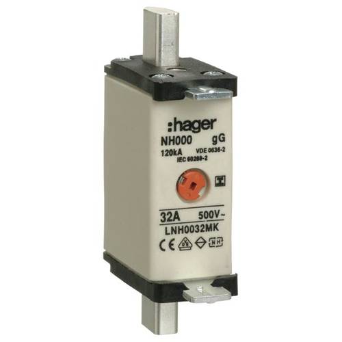 Hager LNH0032MK NH-Sicherung 32 A 3 St.