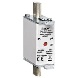 Hager LNH0006M NH-Sicherung 6 A 3 St.
