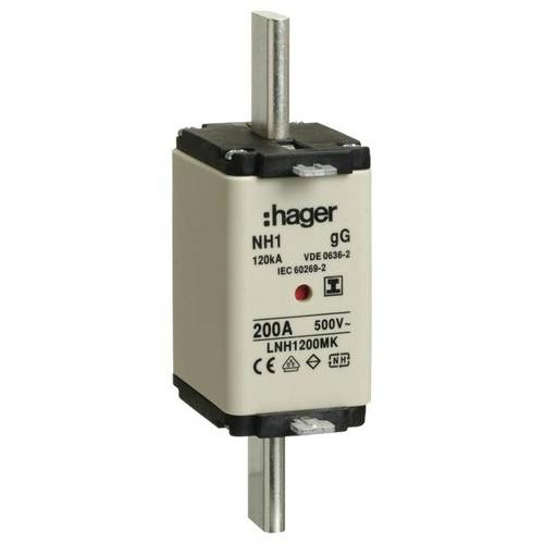 Hager LNH1200MK NH-Sicherung 200 A 3 St.