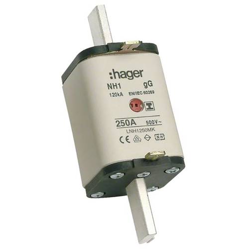 Hager LNH1250MK NH-Sicherung 250 A 3 St.