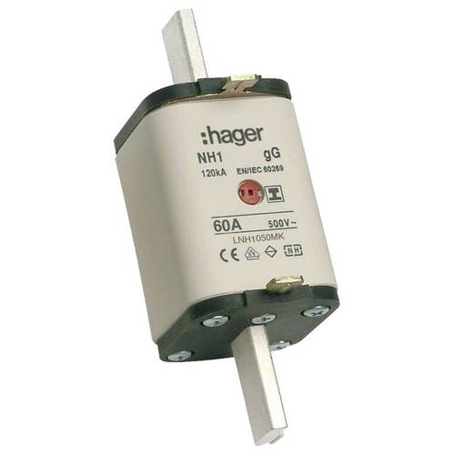 Hager LNH1160MK NH-Sicherung 160 A 3 St.