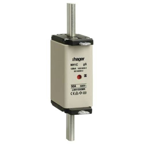 Hager LNH1050MK NH-Sicherung 50 A 3 St.