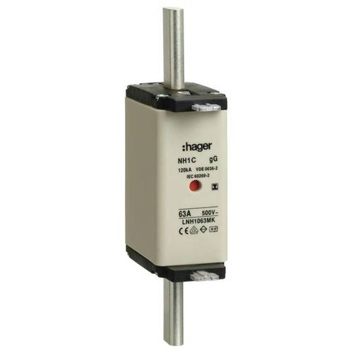 Hager LNH1063MK NH-Sicherung 63 A 3 St.