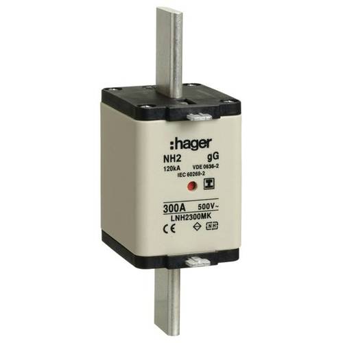 Hager LNH2300MK NH-Sicherung 300 A 3 St.