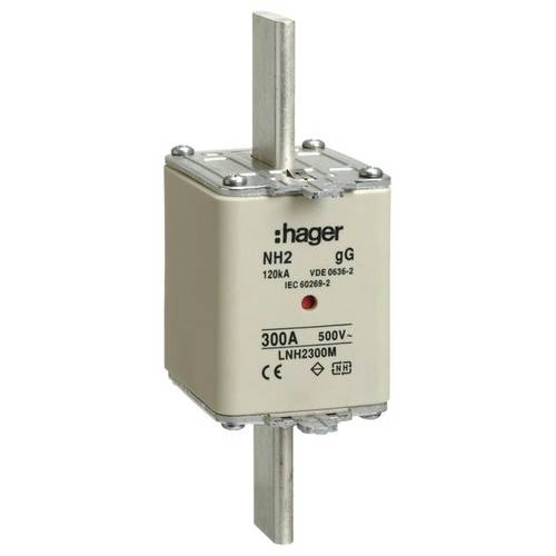 Hager LNH2300M NH-Sicherung 300 A 3 St.